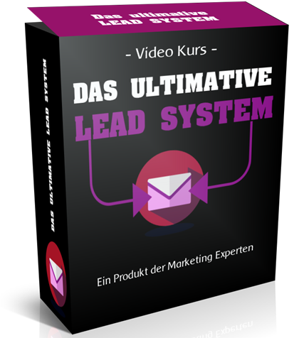 Das Ultimative Lead System-produkt-digi